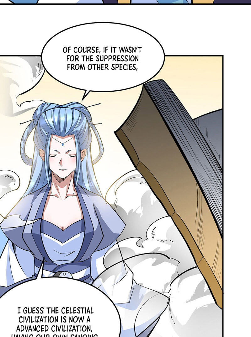 Martial Arts Reigns Chapter 604 page 28 - 