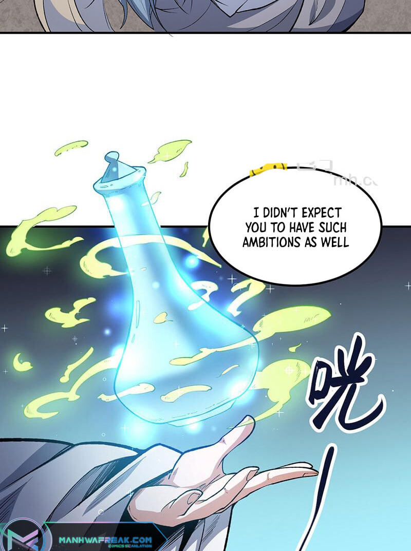 Martial Arts Reigns Chapter 604 page 33 - 