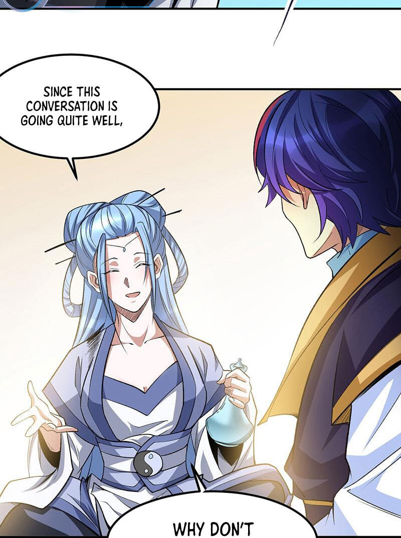 Martial Arts Reigns Chapter 604 page 34 - 