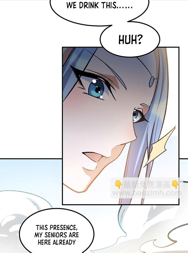 Martial Arts Reigns Chapter 604 page 35 - 