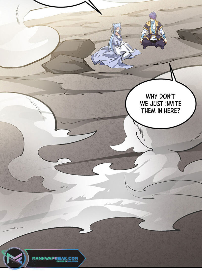 Martial Arts Reigns Chapter 604 page 36 - 