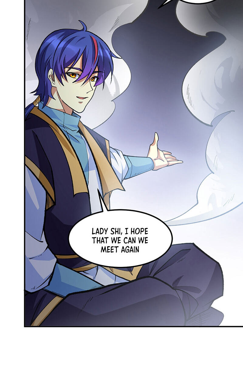 Martial Arts Reigns Chapter 604 page 38 - 