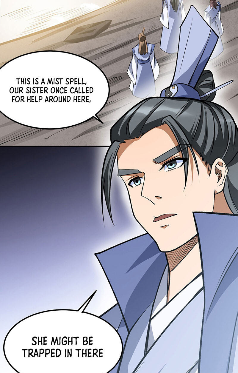 Martial Arts Reigns Chapter 604 page 40 - 