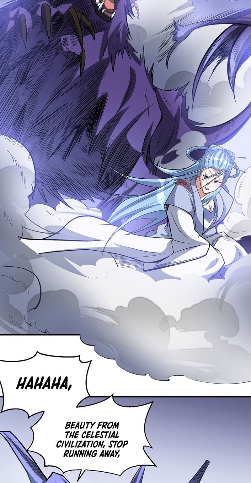 Martial Arts Reigns Chapter 604 page 5 - 