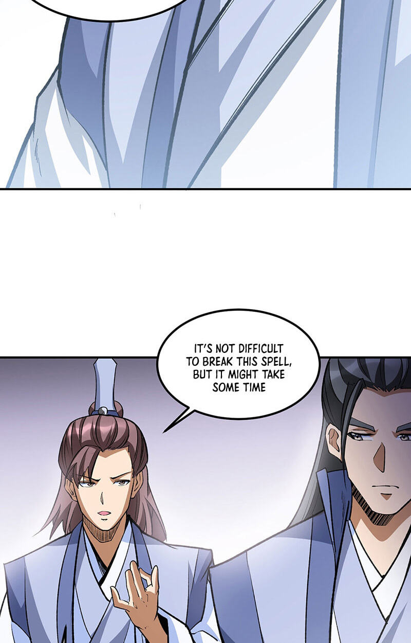 Martial Arts Reigns Chapter 604 page 41 - 
