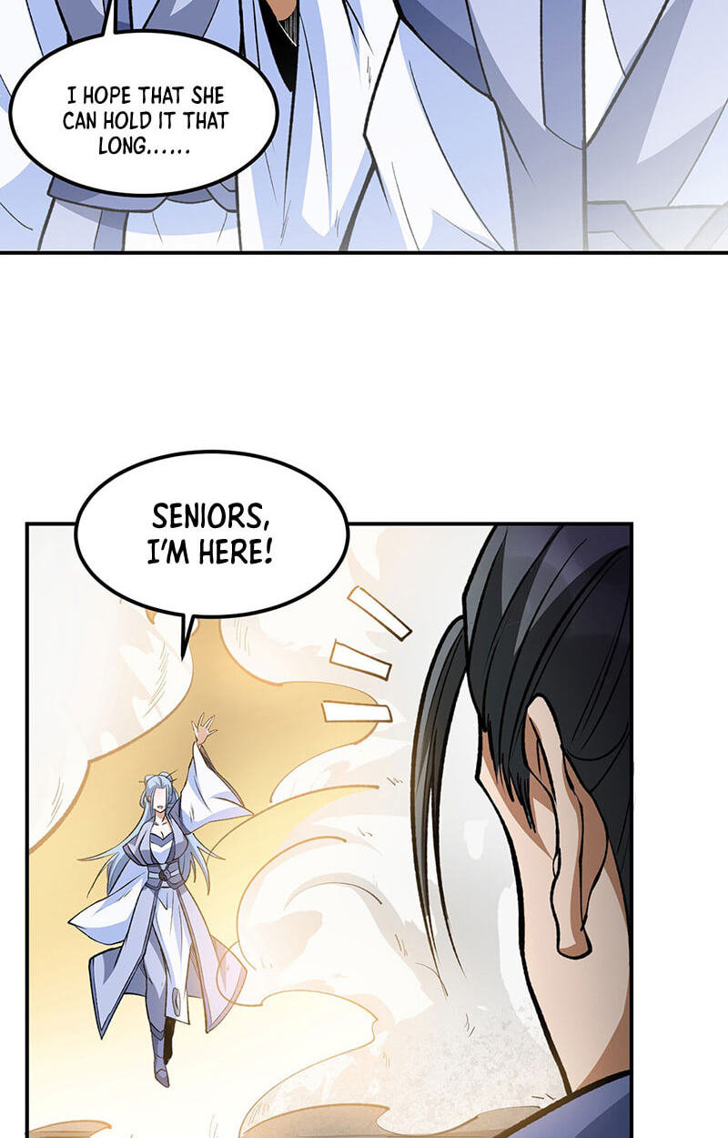 Martial Arts Reigns Chapter 604 page 42 - 