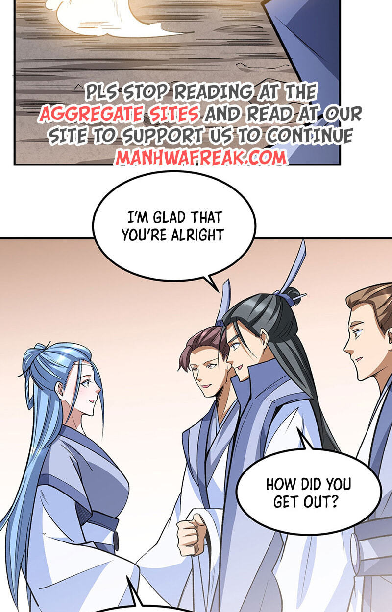 Martial Arts Reigns Chapter 604 page 43 - 