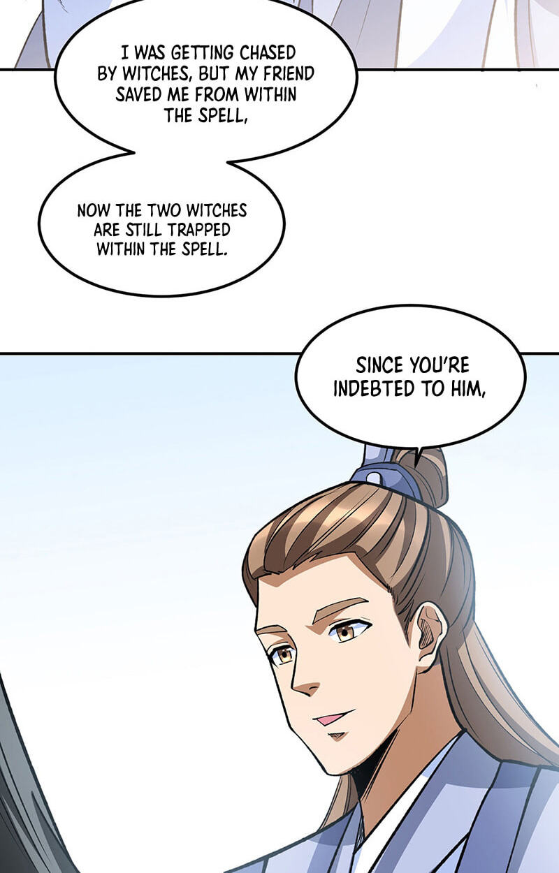 Martial Arts Reigns Chapter 604 page 44 - 