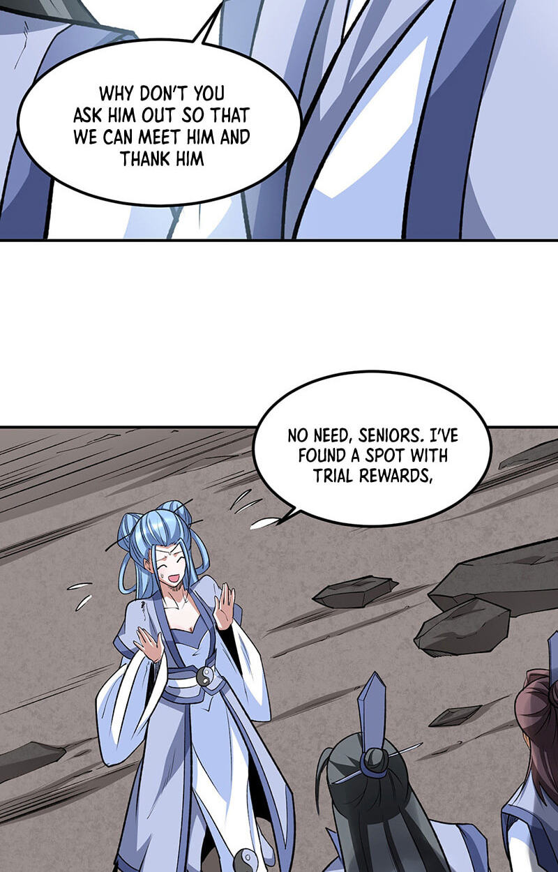 Martial Arts Reigns Chapter 604 page 45 - 