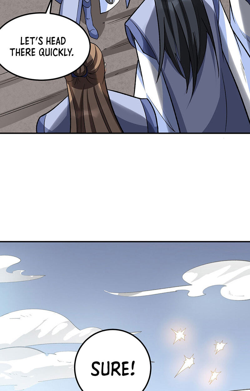 Martial Arts Reigns Chapter 604 page 46 - 