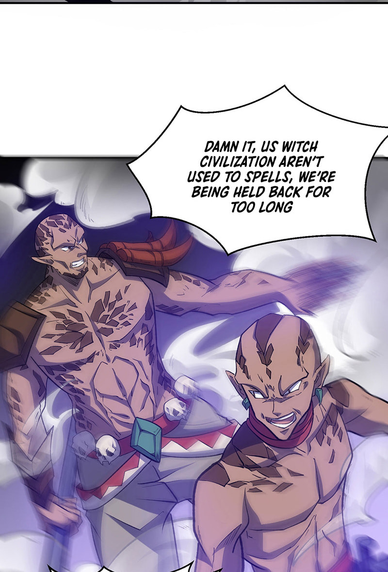 Martial Arts Reigns Chapter 604 page 50 - 