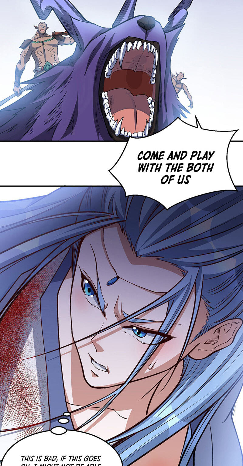Martial Arts Reigns Chapter 604 page 6 - 