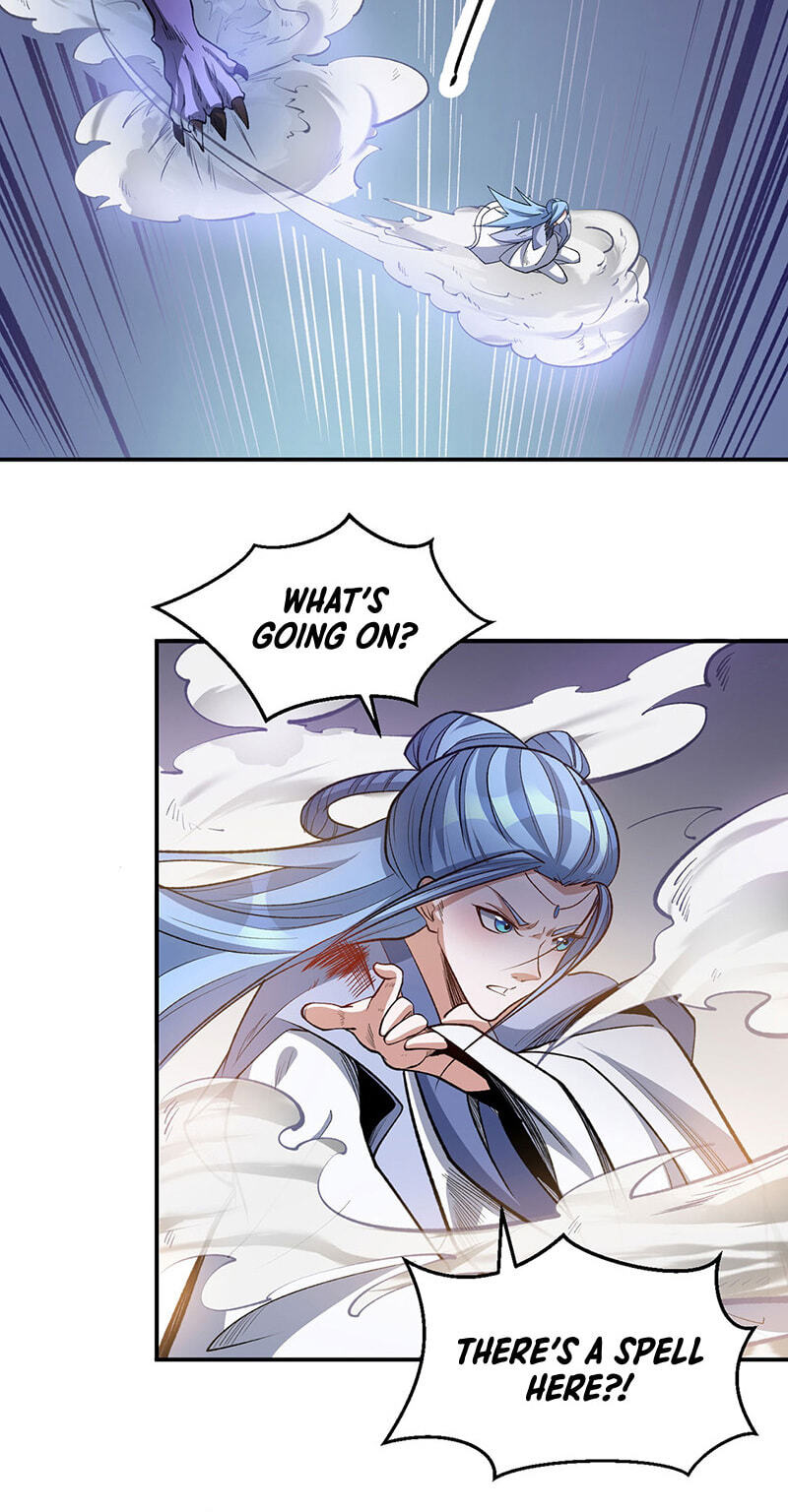 Martial Arts Reigns Chapter 604 page 8 - 