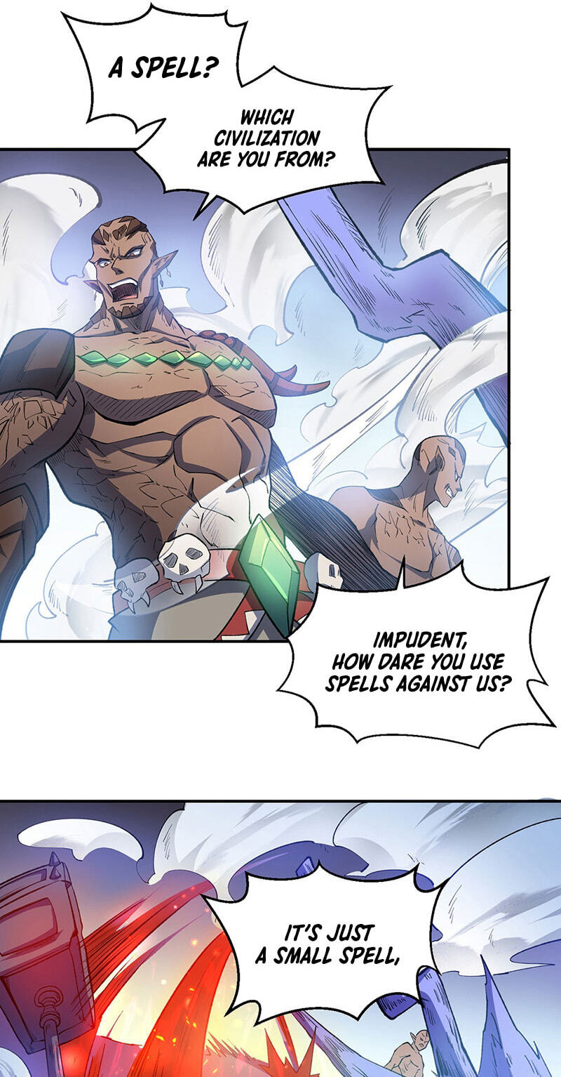 Martial Arts Reigns Chapter 604 page 9 - 