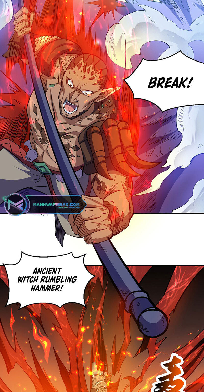 Martial Arts Reigns Chapter 604 page 10 - 