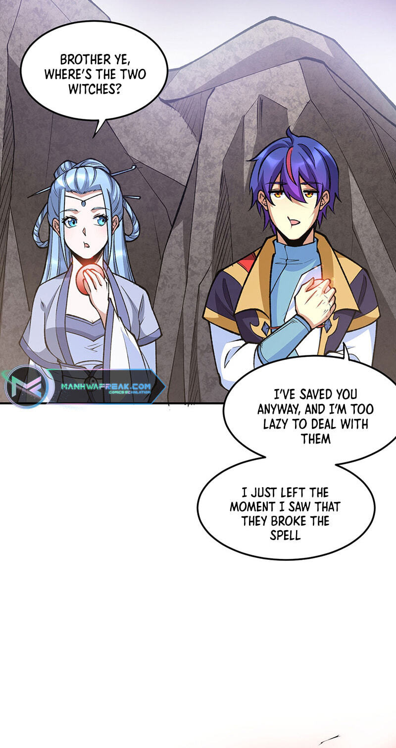 Martial Arts Reigns Chapter 605 page 12 - 