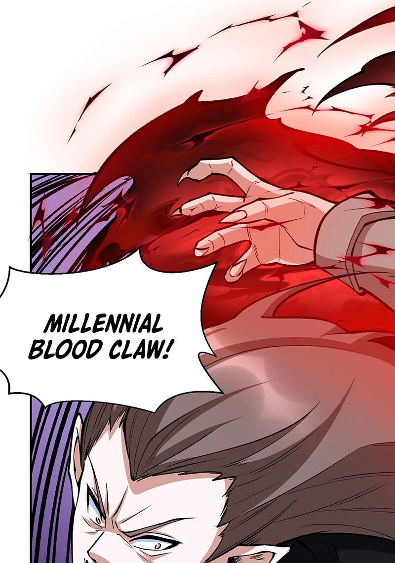 Martial Arts Reigns Chapter 605 page 13 - 