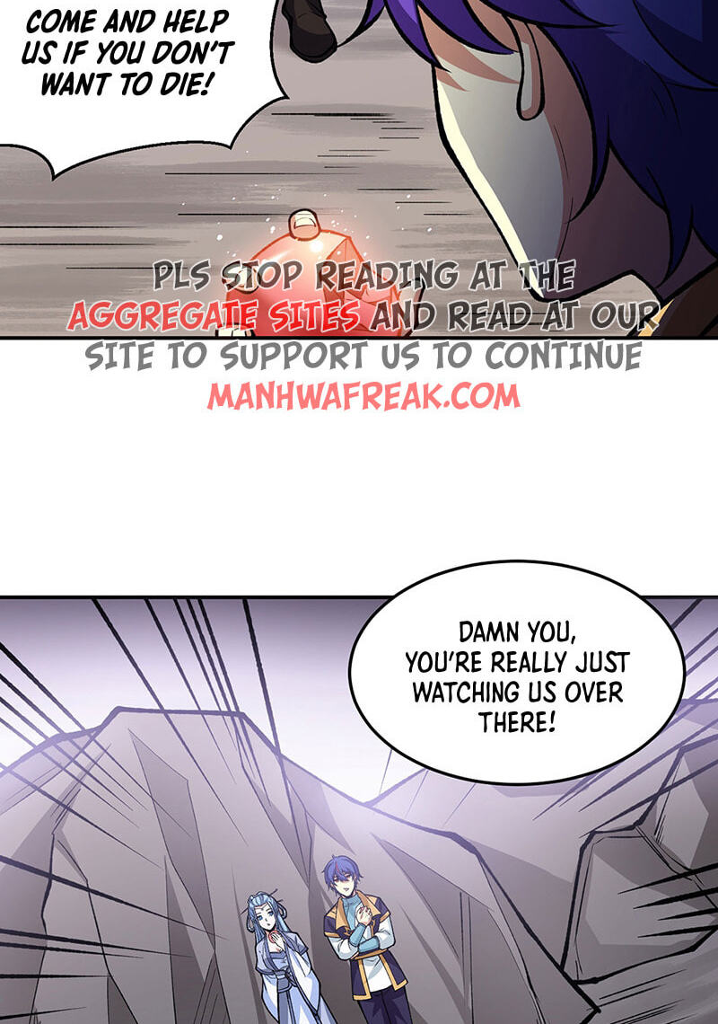 Martial Arts Reigns Chapter 605 page 20 - 