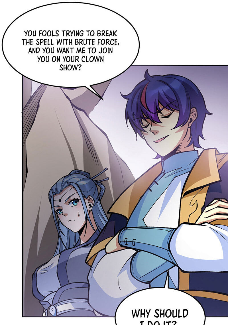 Martial Arts Reigns Chapter 605 page 22 - 