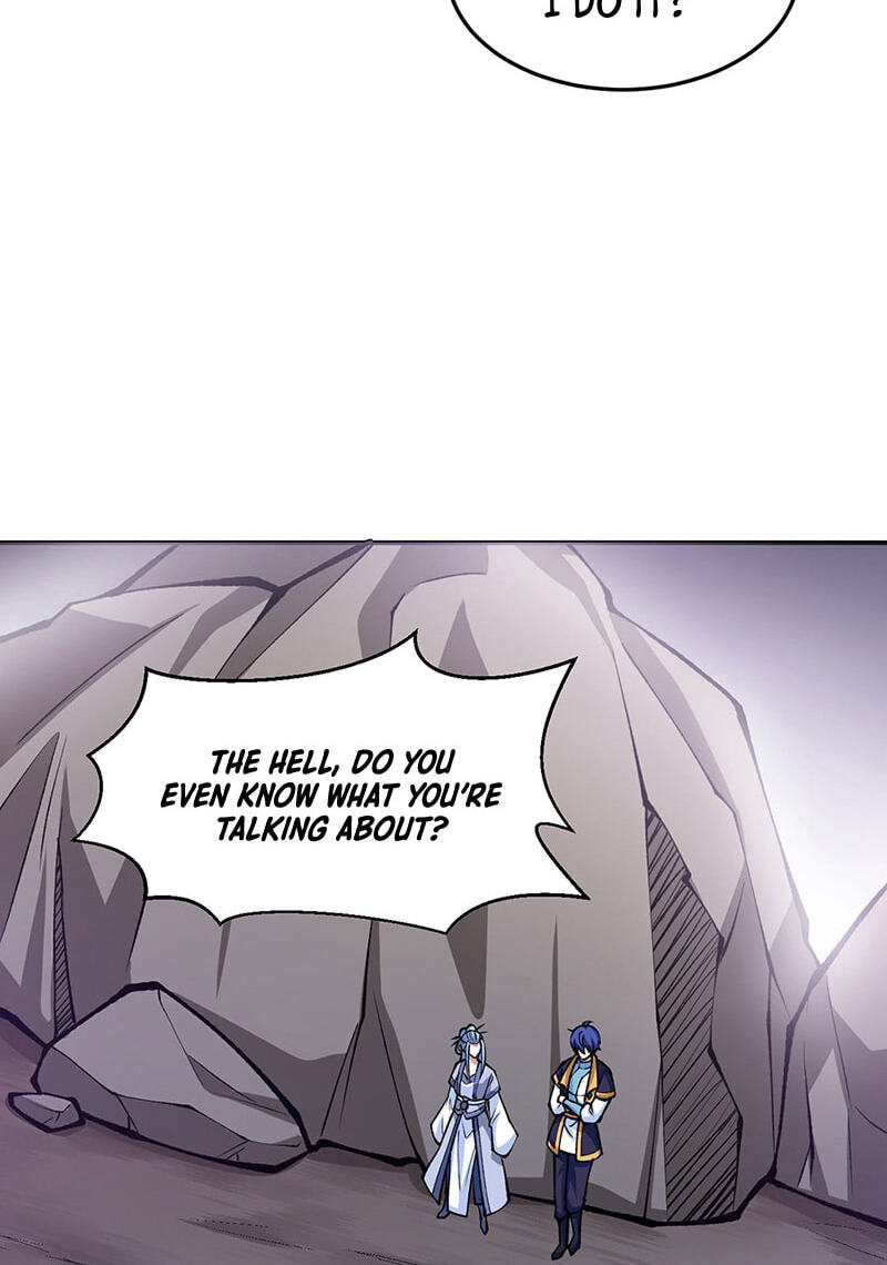 Martial Arts Reigns Chapter 605 page 23 - 