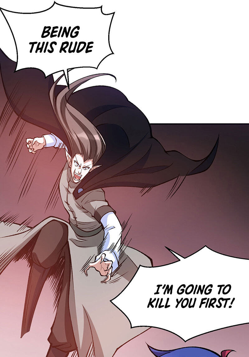 Martial Arts Reigns Chapter 605 page 25 - 