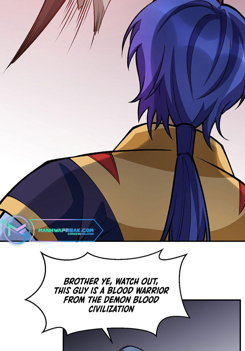 Martial Arts Reigns Chapter 605 page 26 - 