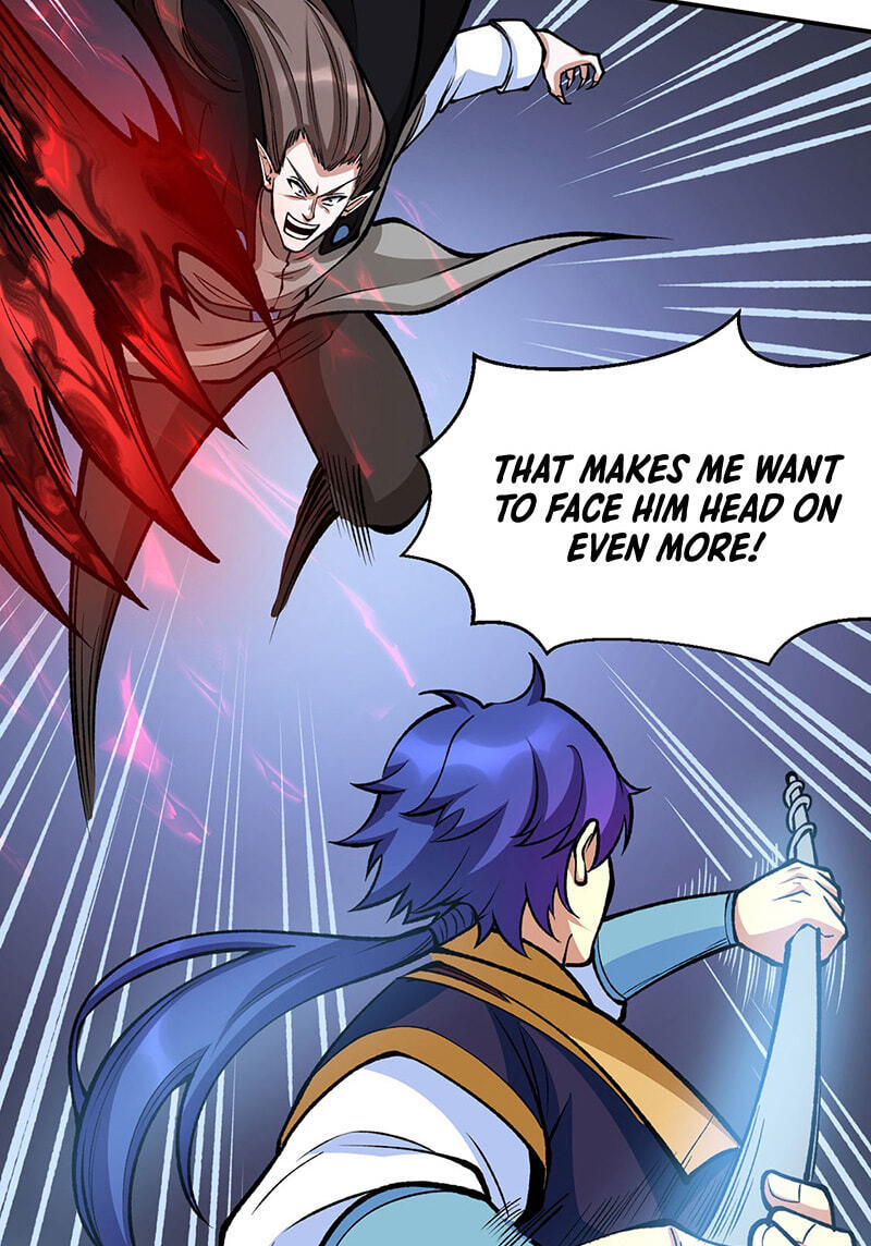 Martial Arts Reigns Chapter 605 page 29 - 