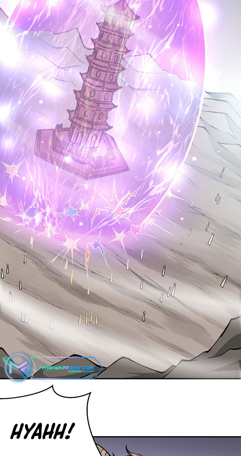 Martial Arts Reigns Chapter 605 page 4 - 