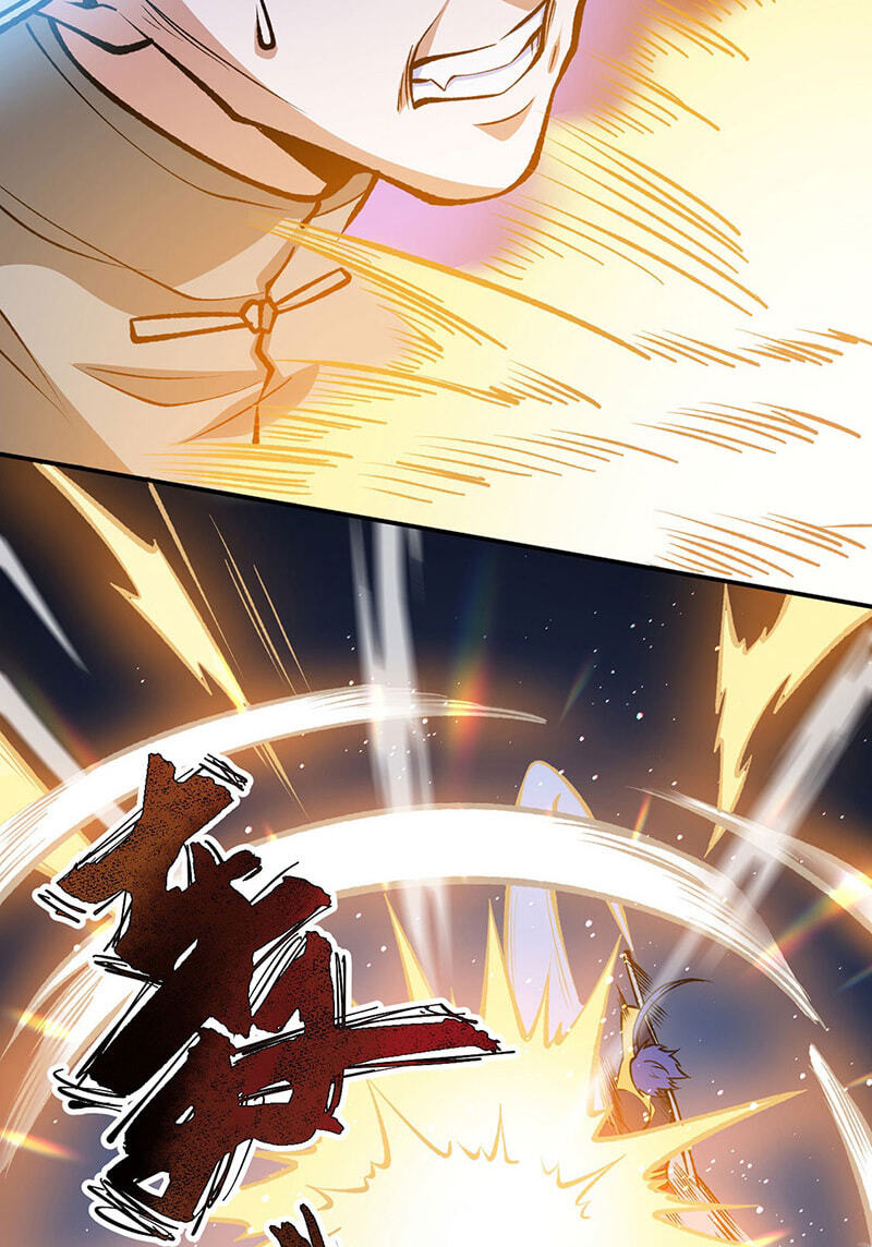 Martial Arts Reigns Chapter 605 page 31 - 