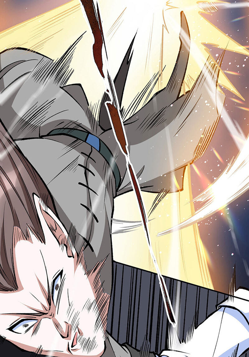 Martial Arts Reigns Chapter 605 page 32 - 