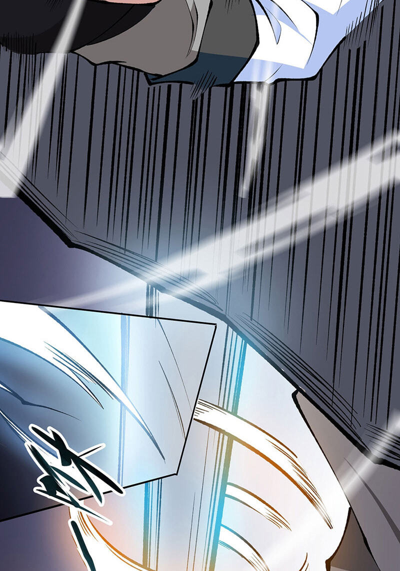 Martial Arts Reigns Chapter 605 page 33 - 
