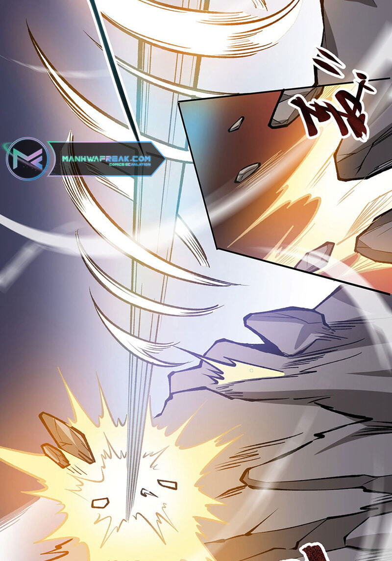 Martial Arts Reigns Chapter 605 page 34 - 