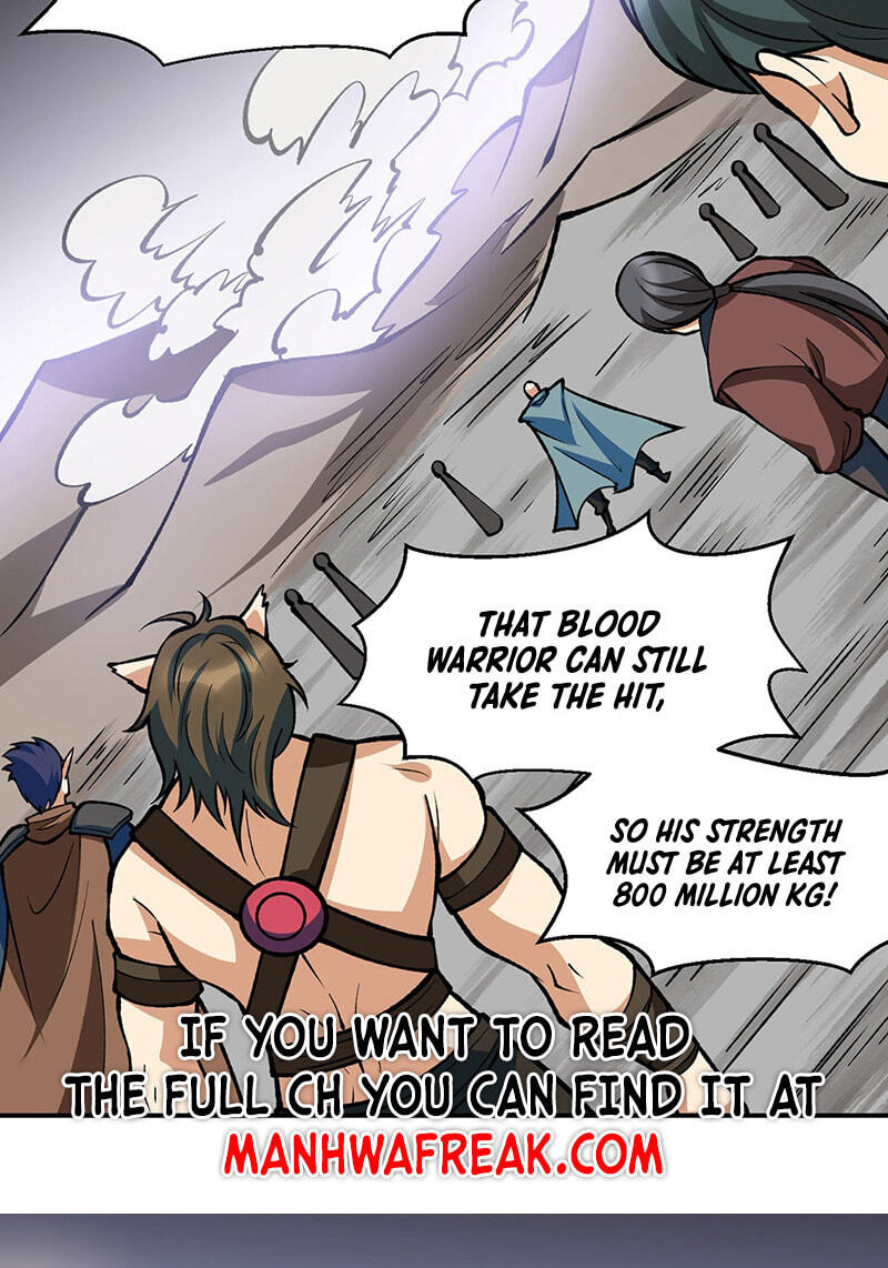 Martial Arts Reigns Chapter 605 page 36 - 