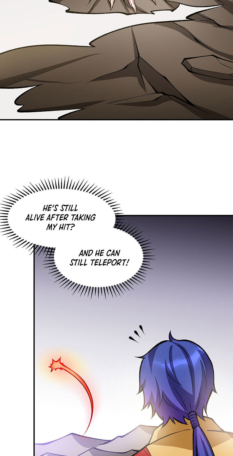 Martial Arts Reigns Chapter 605 page 38 - 