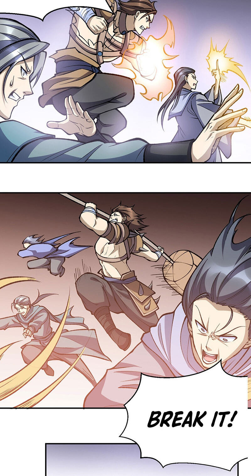 Martial Arts Reigns Chapter 605 page 5 - 