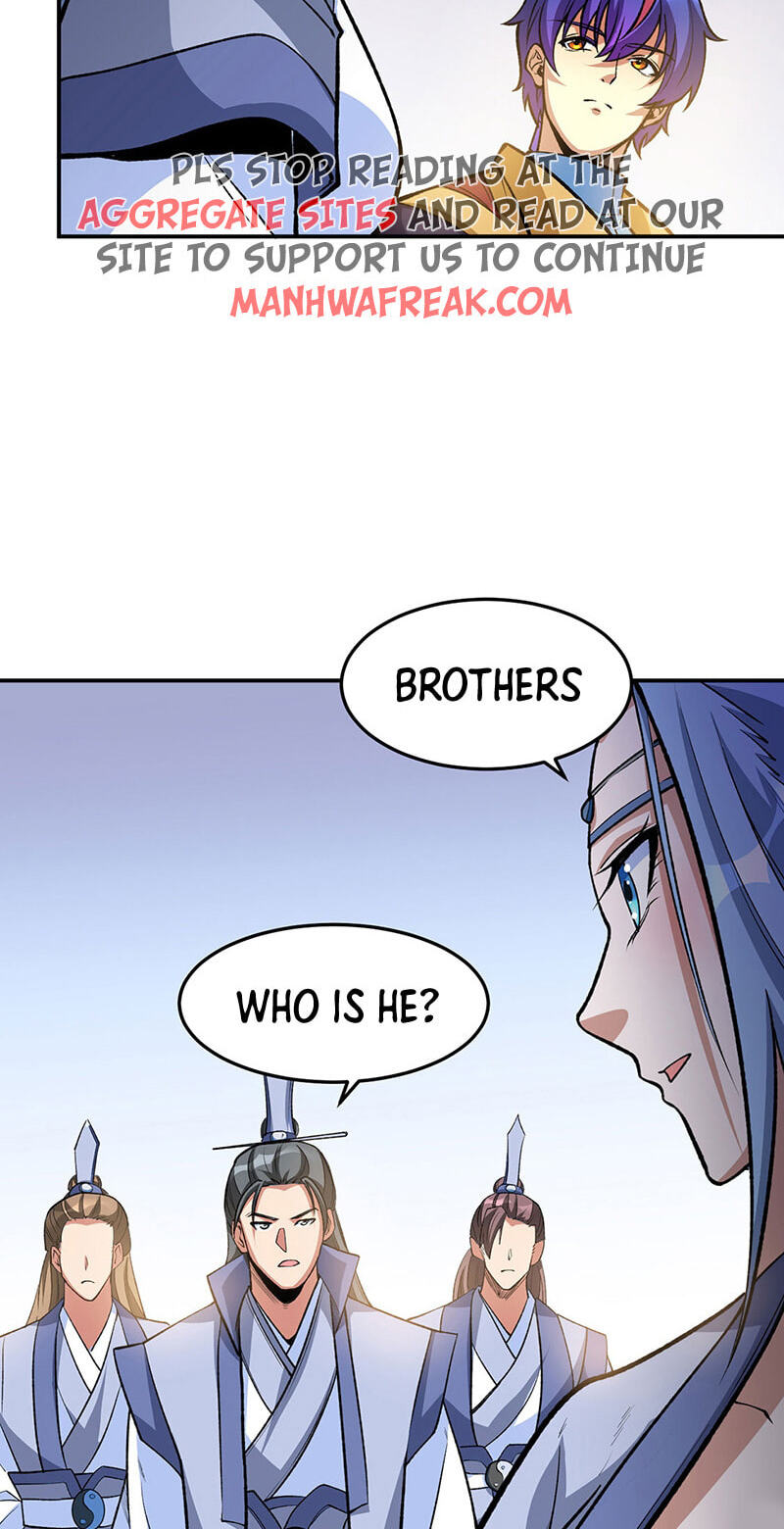 Martial Arts Reigns Chapter 605 page 42 - 