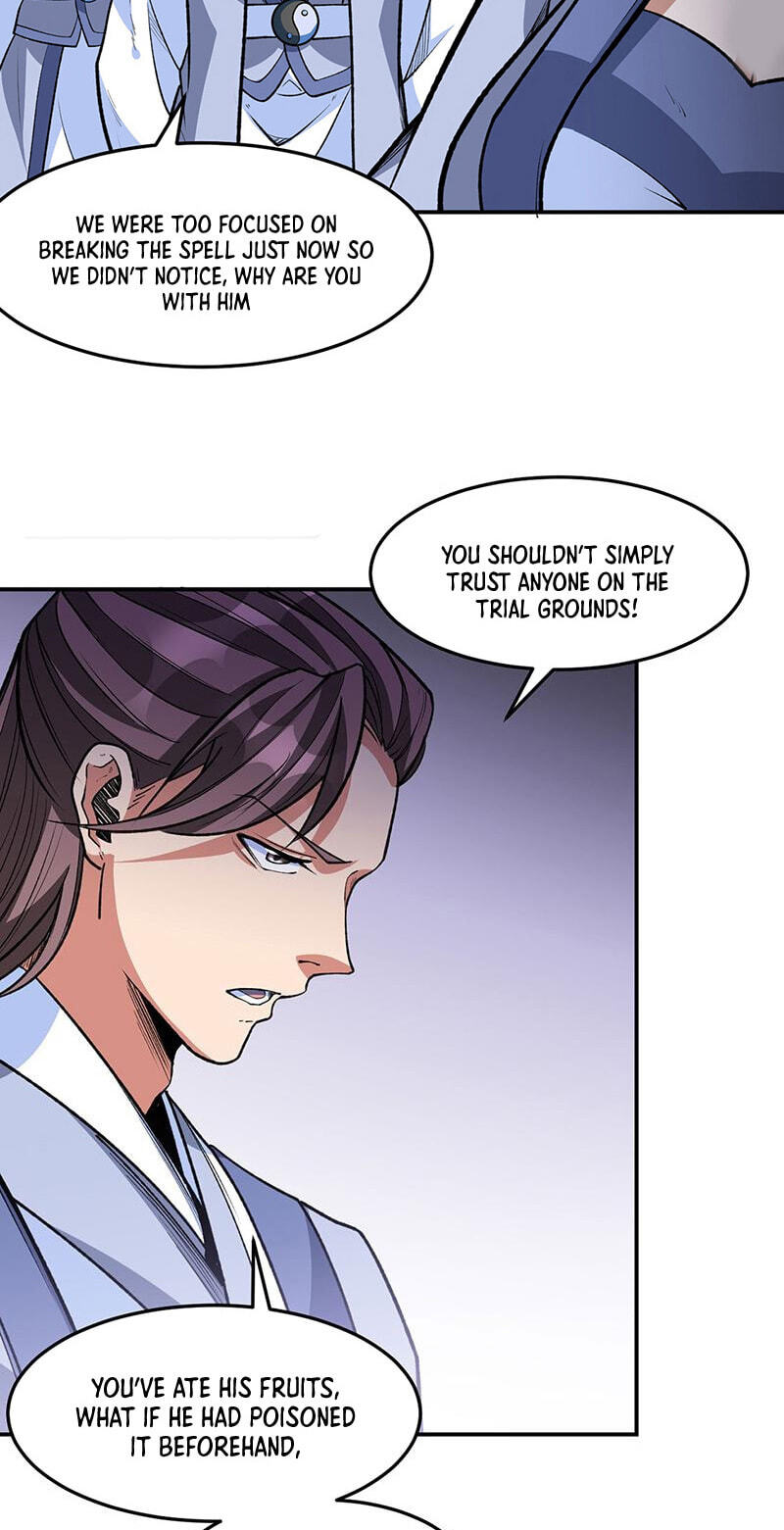 Martial Arts Reigns Chapter 605 page 43 - 