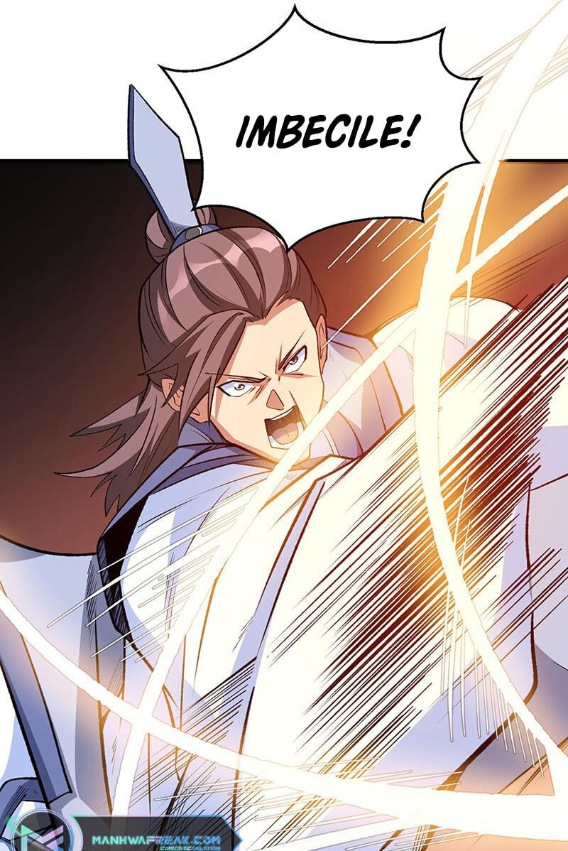 Martial Arts Reigns Chapter 605 page 45 - 