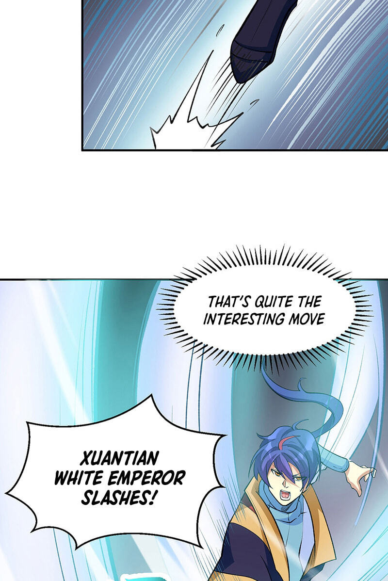 Martial Arts Reigns Chapter 605 page 48 - 