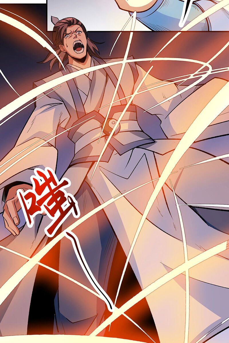 Martial Arts Reigns Chapter 605 page 54 - 