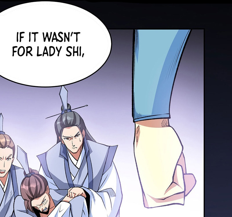 Martial Arts Reigns Chapter 605 page 57 - 