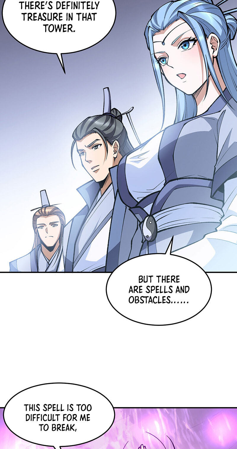 Martial Arts Reigns Chapter 605 page 7 - 