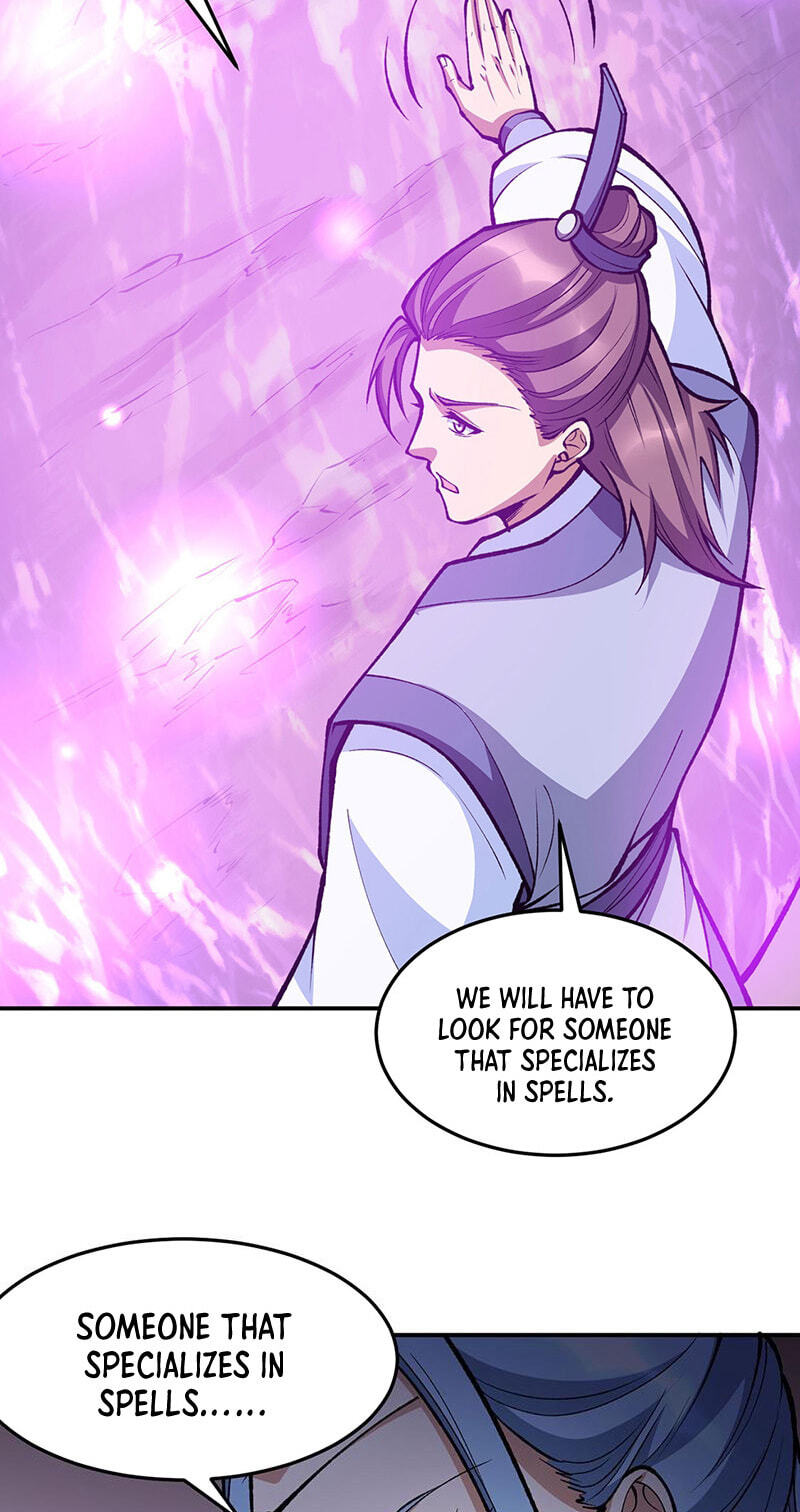 Martial Arts Reigns Chapter 605 page 8 - 