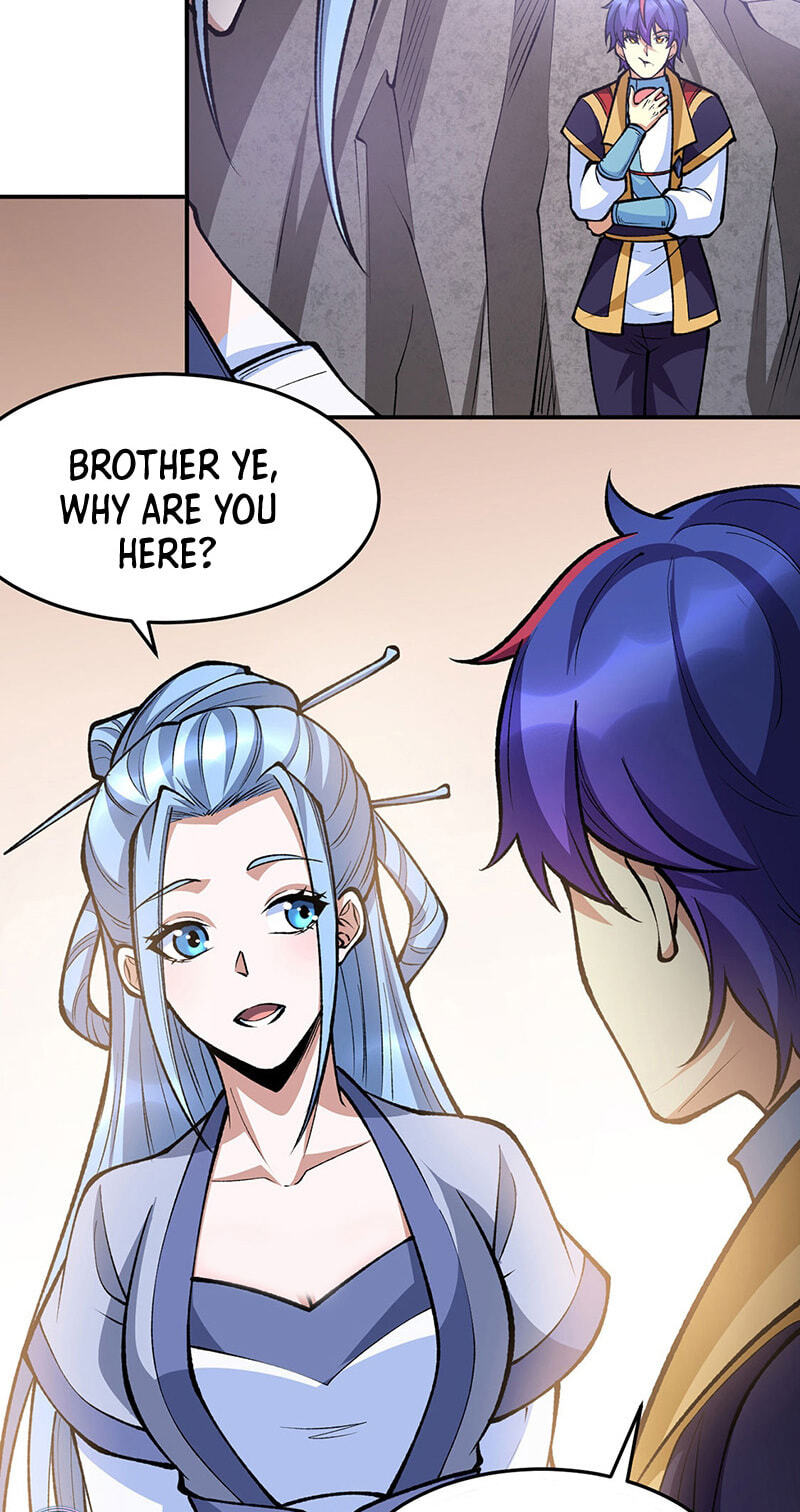 Martial Arts Reigns Chapter 605 page 10 - 