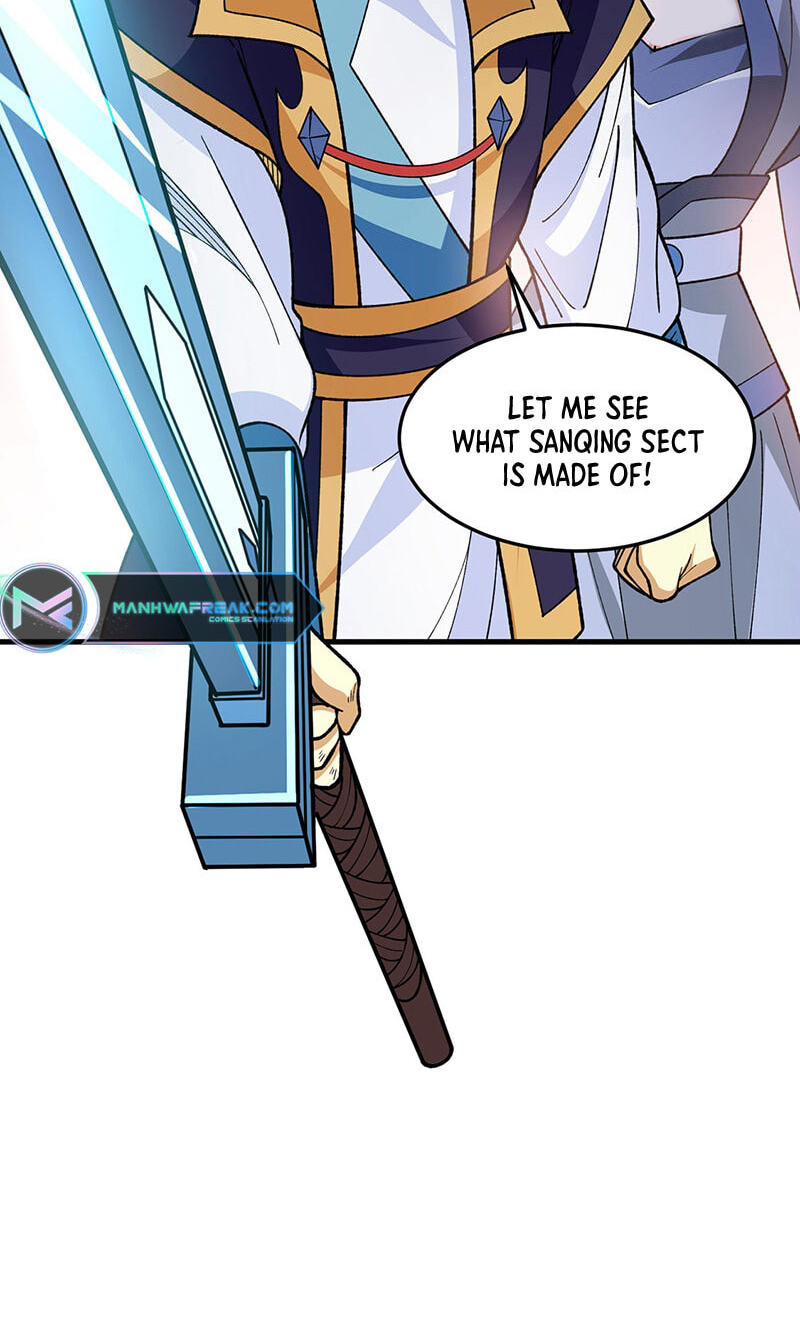 Martial Arts Reigns Chapter 606 page 12 - 