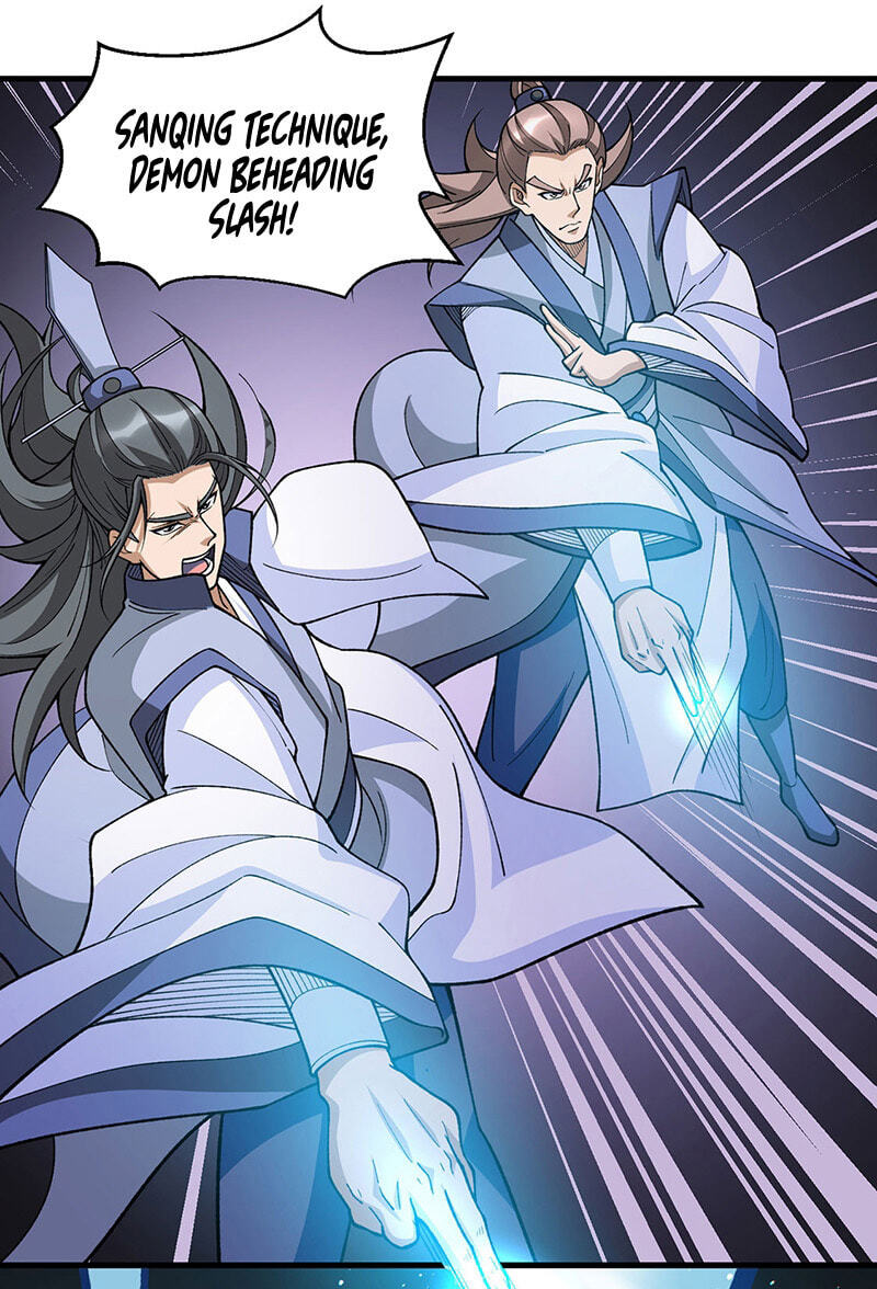 Martial Arts Reigns Chapter 606 page 13 - 