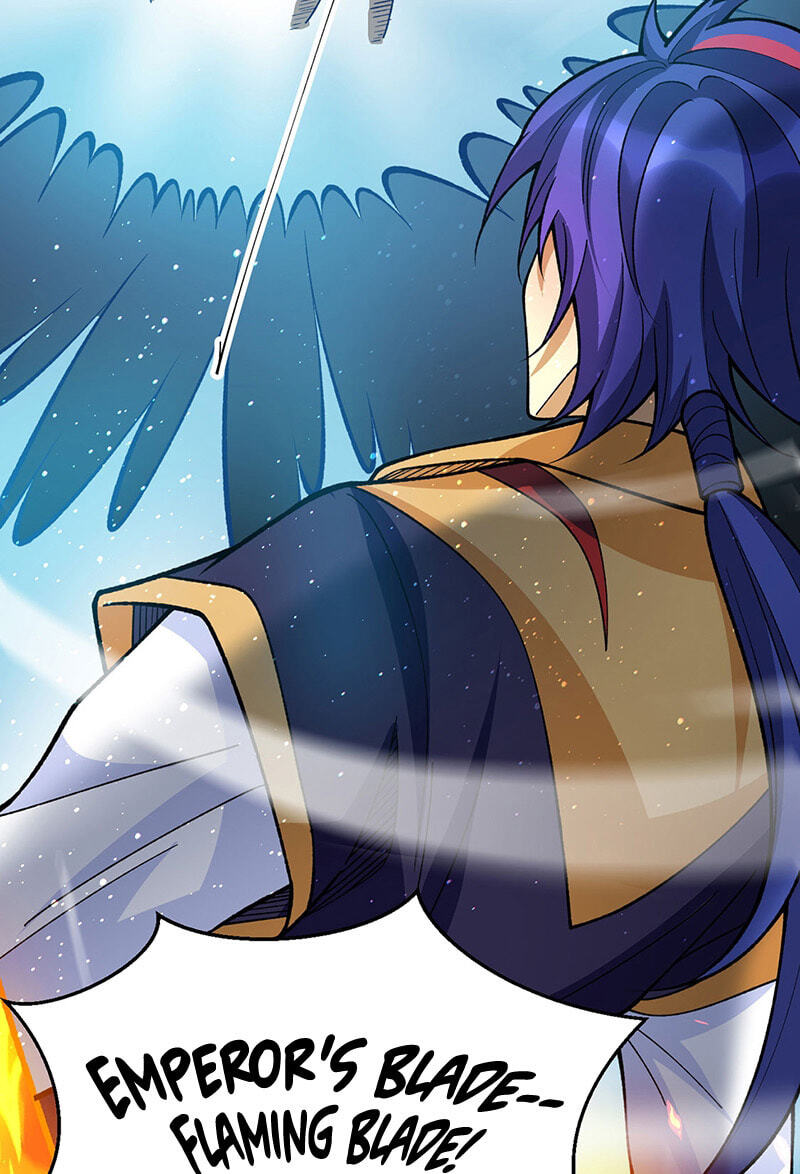 Martial Arts Reigns Chapter 606 page 15 - 