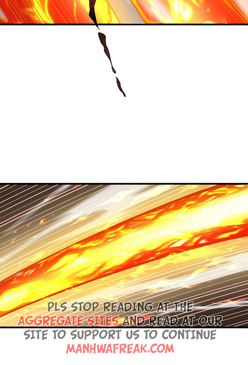 Martial Arts Reigns Chapter 606 page 17 - 