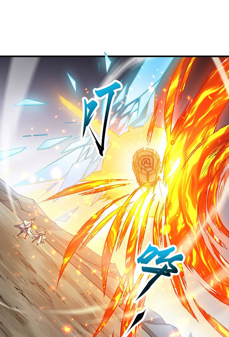 Martial Arts Reigns Chapter 606 page 18 - 
