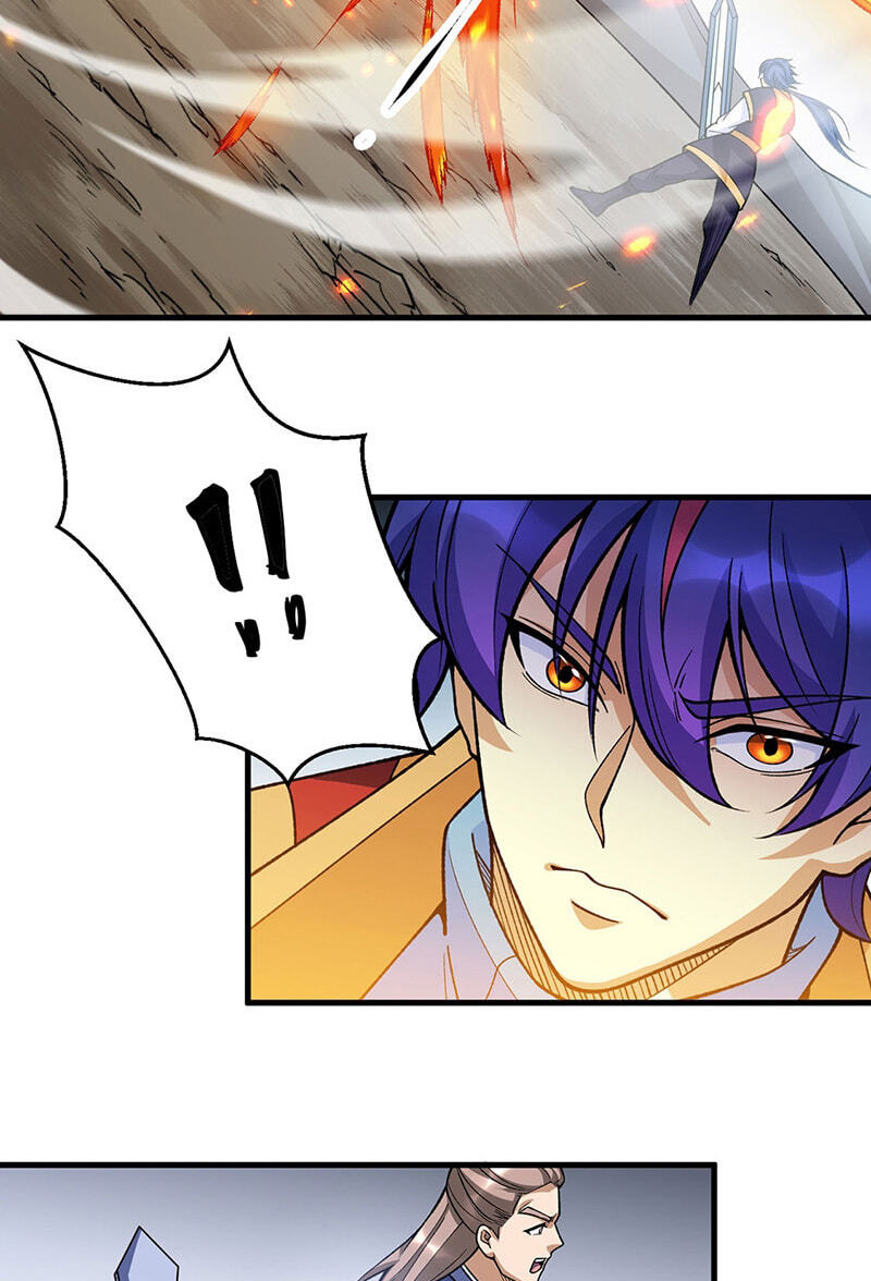 Martial Arts Reigns Chapter 606 page 19 - 